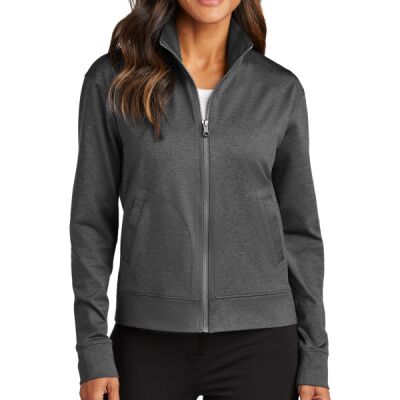 Ladies C Free ® Double Knit Full Zip Thumbnail