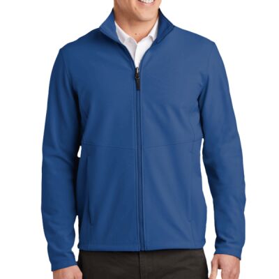 Collective Soft Shell Jacket Thumbnail