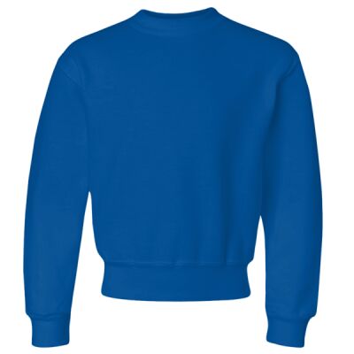 NuBlend® Youth Crewneck Sweatshirt Thumbnail