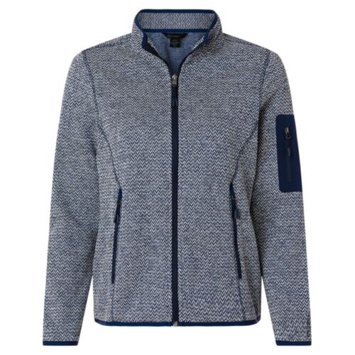 Women's Jasper Full-Zip Fleece Jacket Thumbnail