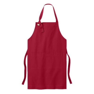 Signature Heavy Twill Bib Apron Thumbnail