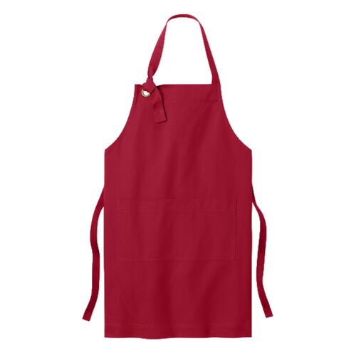 Signature Heavy Twill Bib Apron Thumbnail