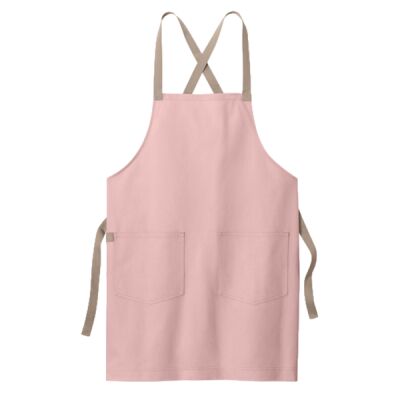 Signature Heavy Twill Crossback Apron Thumbnail