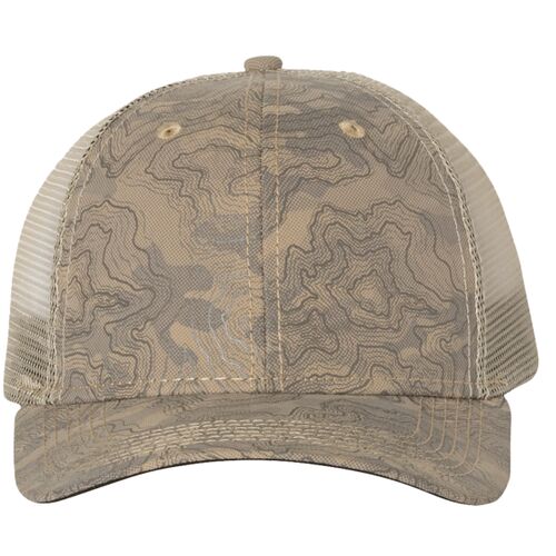 Territory Trucker Cap Thumbnail