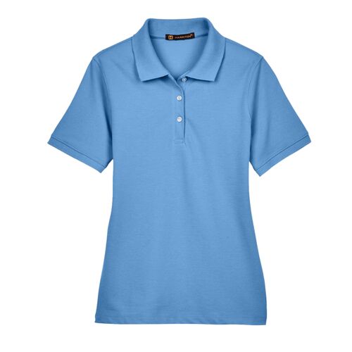 Women's Easy Blend Polo Thumbnail