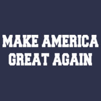 Make America Great Again - Heavy Cotton™ 5.3 oz. T-Shirt Design