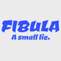FIBULA - Heavy Cotton Tank Top Design