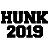 HUNK - Men's Jersey Muscle Tank Design