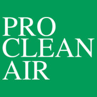 Pro Clean Air - Adult 5.4 oz. 100% Cotton Spider T-Shirt Design