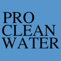 Pro Clean Water - Adult 5.4 oz. 100% Cotton Spider T-Shirt Design