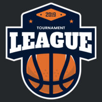 * Basketball-M - Adult Ultra Cotton® 6 oz. Tank Design