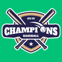 * Baseball-U - DryBlend® 5.6 oz., 50/50 T-Shirt Design