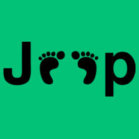 * Jeep Feet - DryBlend® 5.6 oz., 50/50 T-Shirt Design