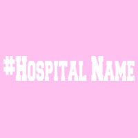 Hospital - Care Unit - Scrub Cap Design