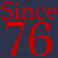 * Since 76 - DryBlend® 5.6 oz., 50/50 T-Shirt Design