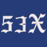 * 53X - Men's Cotton Tank Design