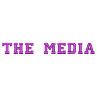 * DEFUND THE MEDIA - Unisex Jersey Long-Sleeve Hoodie Design