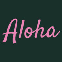 * Aloha - Adult Heavy Blend™ 8 oz., 50/50 Hood Design