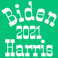 Biden Harris 2021 - Adult Ultra Cotton® 6 oz. T-Shirt Design