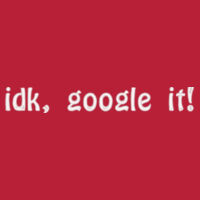 * idk, google it! - Ladies' Ideal Racerback Tank Design