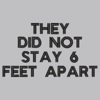 * They did not stay 6 feet apart - Infant Baseball Bodysuit Design