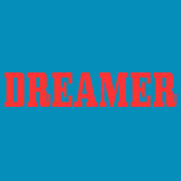 * DREAMER -  - DryBlend® 5.6 oz., 50/50 T-Shirt Design