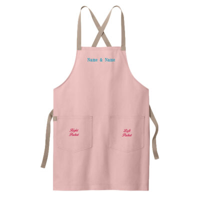 Apron - Signature Heavy Twill Crossback Apron Thumbnail