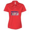 Women's Performance Polo Thumbnail