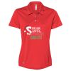 Women's Performance Polo Thumbnail
