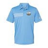 Men's 3-Stripes Chest Polo Thumbnail
