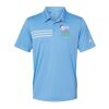 Men's 3-Stripes Chest Polo Thumbnail