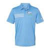 Men's 3-Stripes Chest Polo Thumbnail
