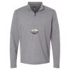 Men's 3-Stripes Quarter-Zip Sweater Pullover Thumbnail