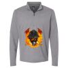 Men's 3-Stripes Quarter-Zip Sweater Pullover Thumbnail