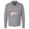 Men's 3-Stripes Quarter-Zip Sweater Pullover Thumbnail