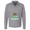 Men's 3-Stripes Quarter-Zip Sweater Pullover Thumbnail