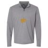 Men's 3-Stripes Quarter-Zip Sweater Pullover Thumbnail