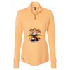 Women's 3-Stripes Quarter-Zip Sweater Pullover Thumbnail