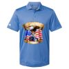 Men's Performance Piqué Polo Thumbnail