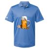 Men's Performance Piqué Polo Thumbnail