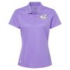 Women's Performance Piqué Polo Thumbnail