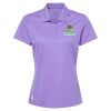 Women's Performance Piqué Polo Thumbnail