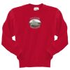 Youth Core Fleece Crewneck Sweatshirt Thumbnail