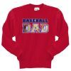 Youth Core Fleece Crewneck Sweatshirt Thumbnail