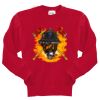 Youth Core Fleece Crewneck Sweatshirt Thumbnail