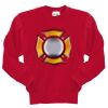 Youth Core Fleece Crewneck Sweatshirt Thumbnail