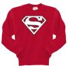 Youth Core Fleece Crewneck Sweatshirt Thumbnail