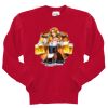 Youth Core Fleece Crewneck Sweatshirt Thumbnail