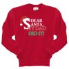 Youth Core Fleece Crewneck Sweatshirt Thumbnail