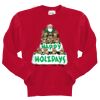 Youth Core Fleece Crewneck Sweatshirt Thumbnail